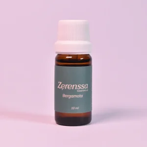 Aceite esencial de Bergamota