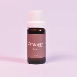Aceite esencial de Cedro