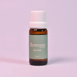 Aceite esencial de Citronela