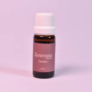 Aceite esencial de Copaiba